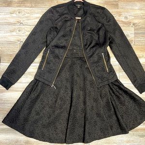 Guess Jacket and matching skirt